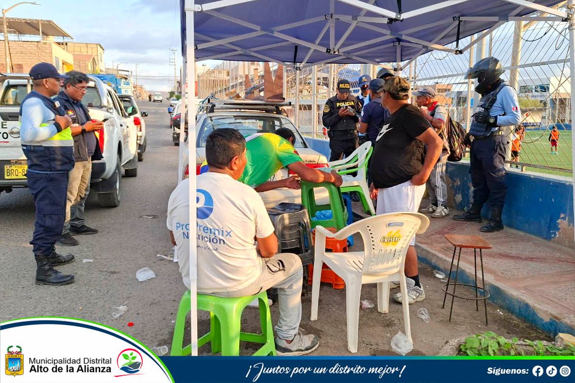 Fotos Alto de Alianza