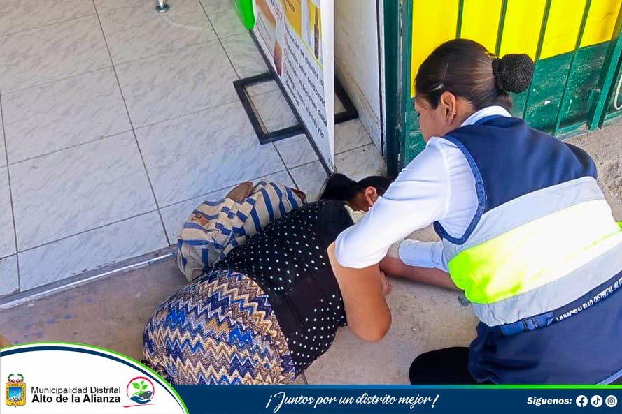 Fotos Alto de Alianza