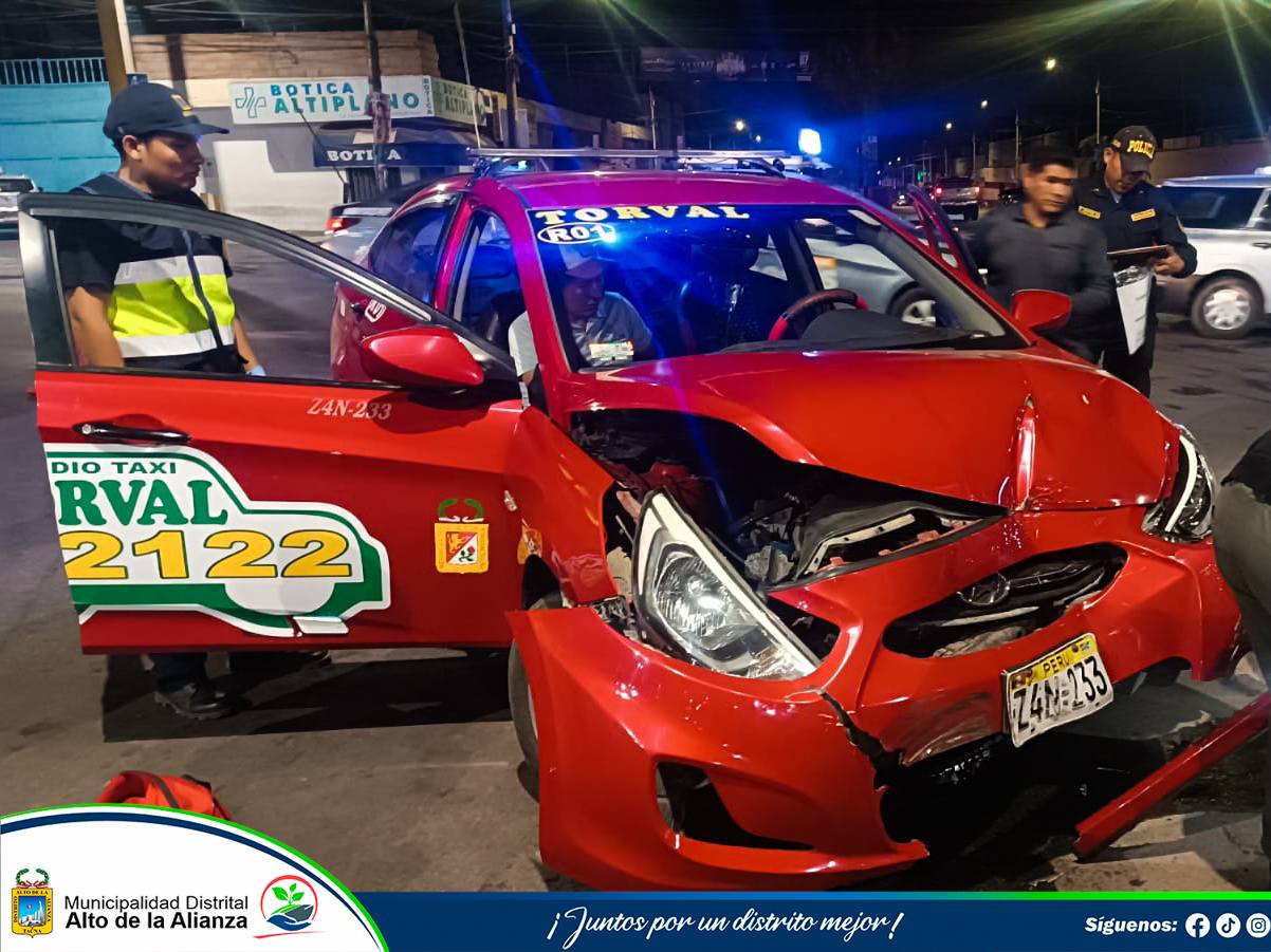 Fotos Alto de Alianza