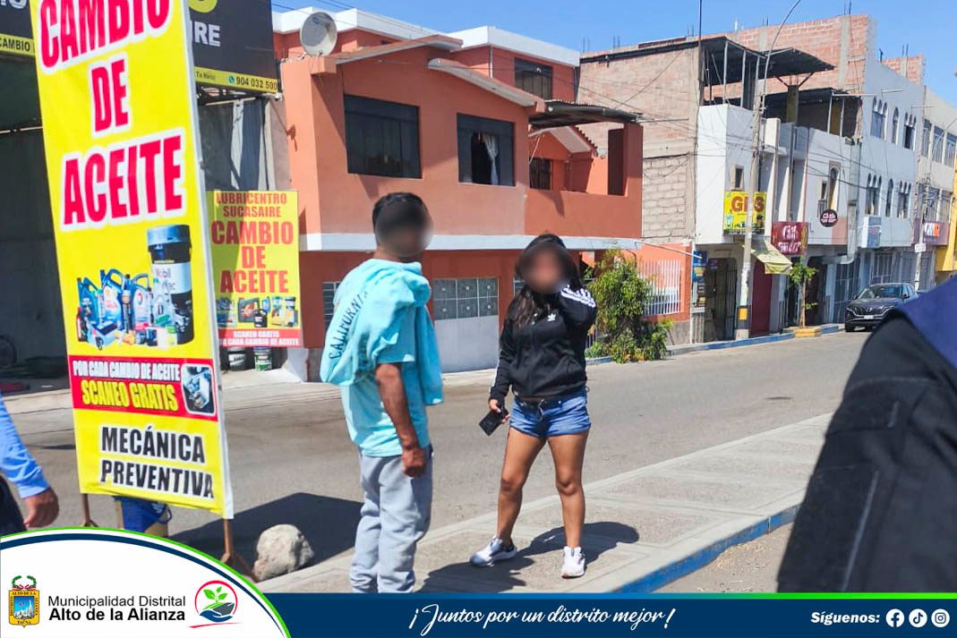 Fotos Alto de Alianza