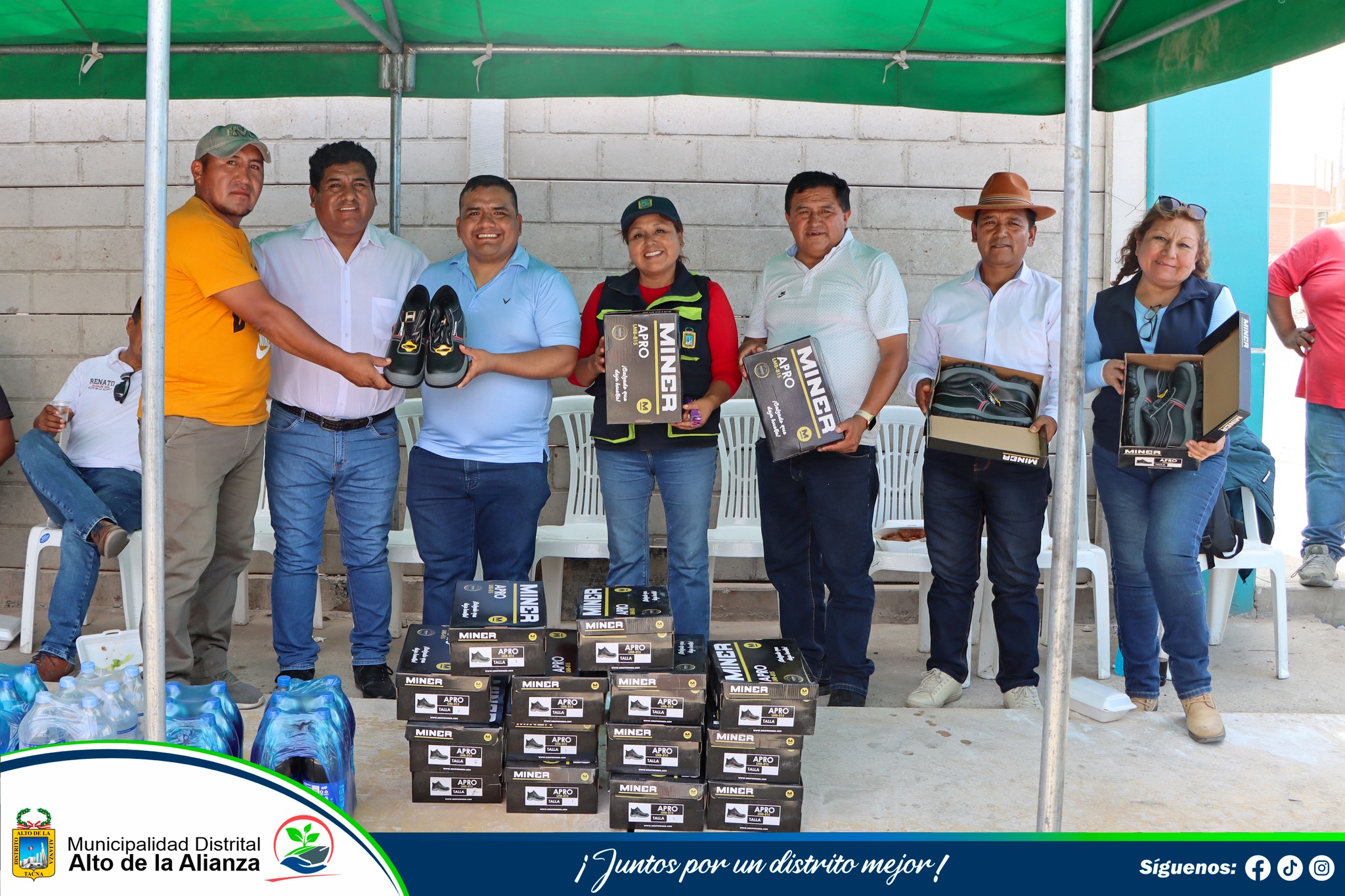 Fotos Alto de Alianza