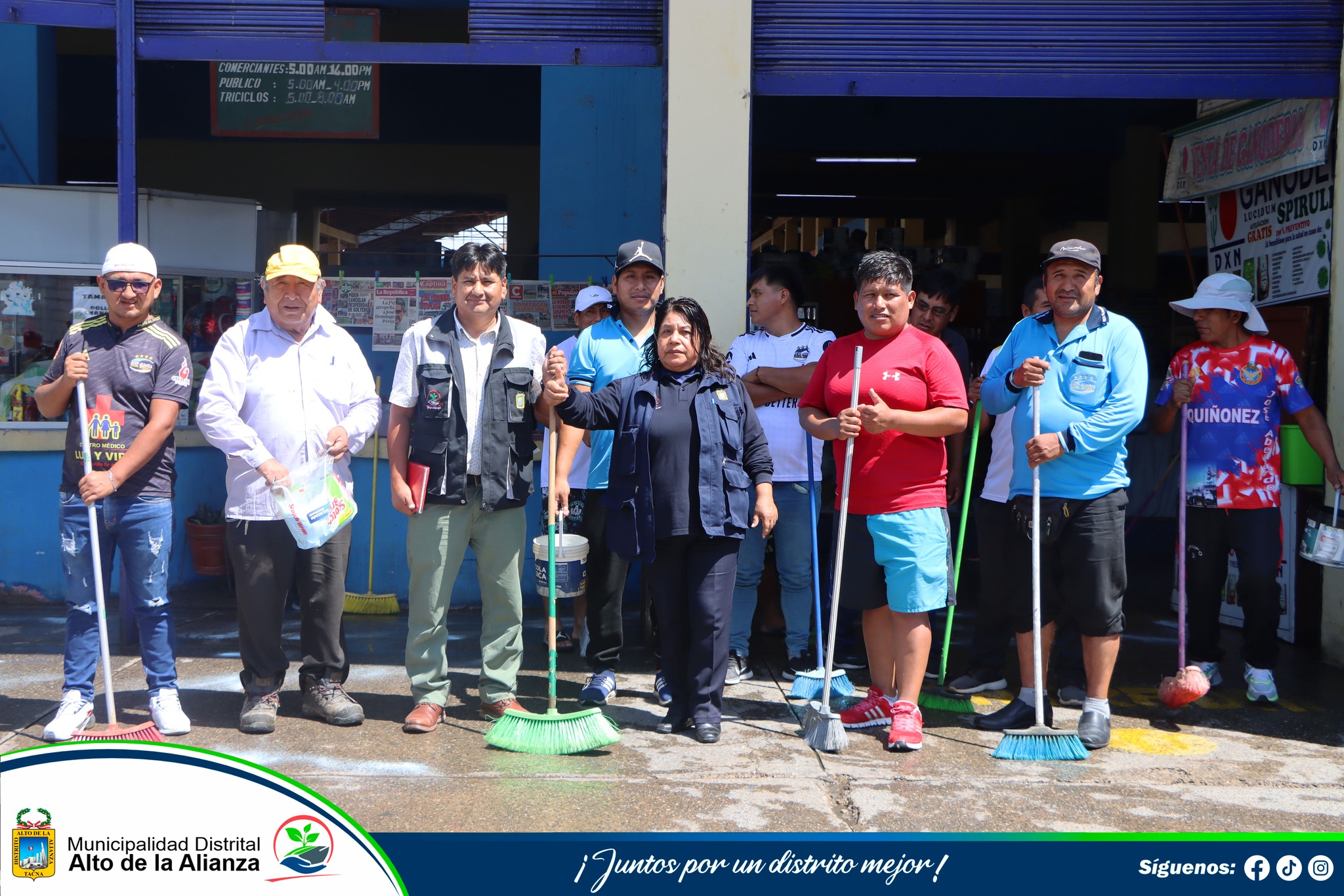 Fotos Alto de Alianza