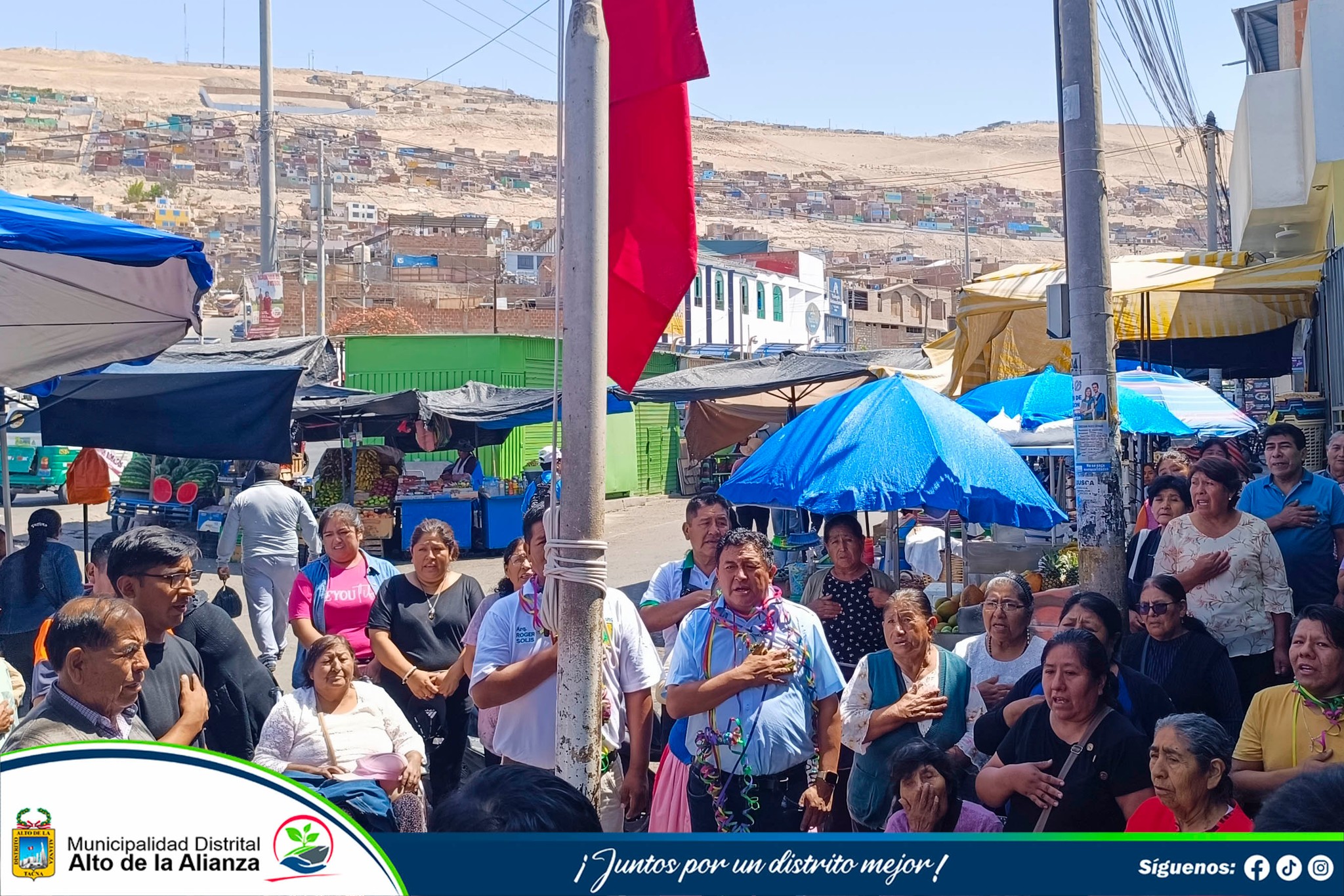 Fotos Alto de Alianza