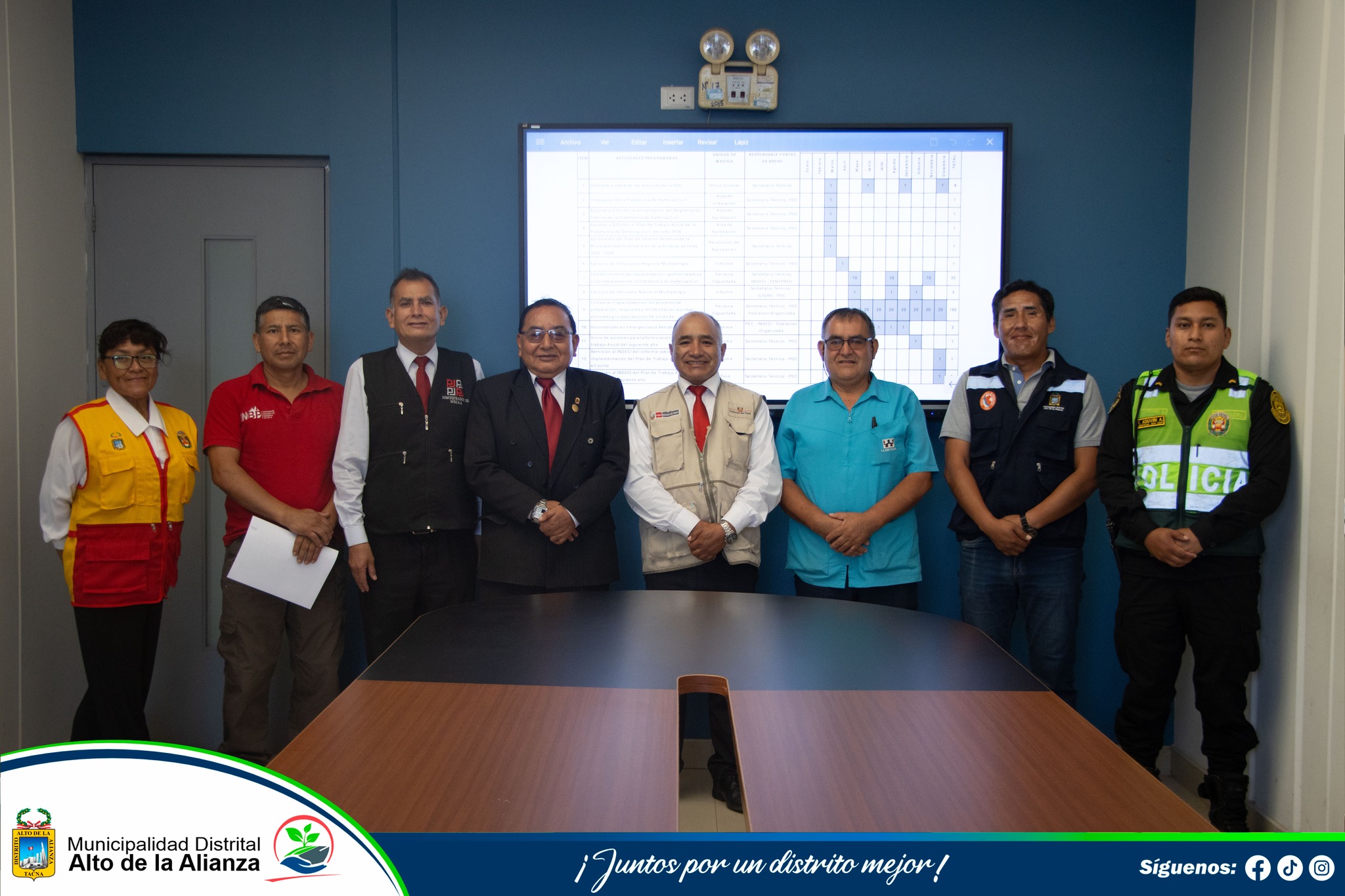 Fotos Alto de Alianza