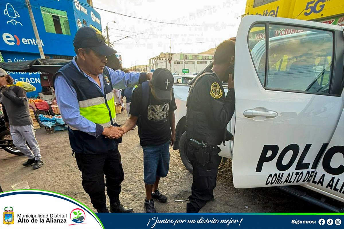 Fotos Alto de Alianza