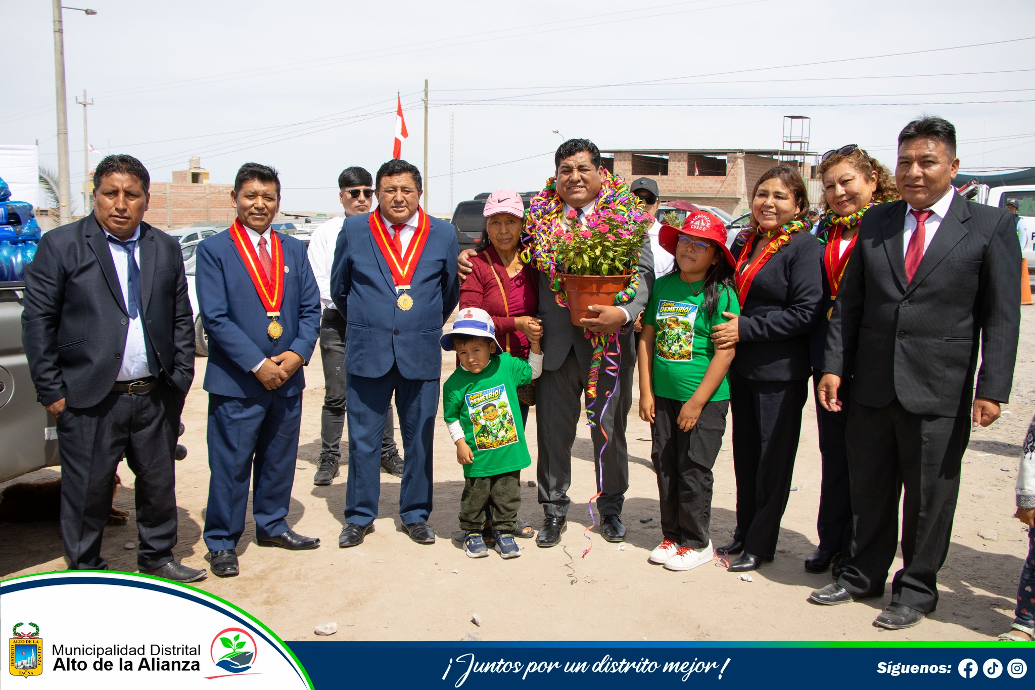 Fotos Alto de Alianza