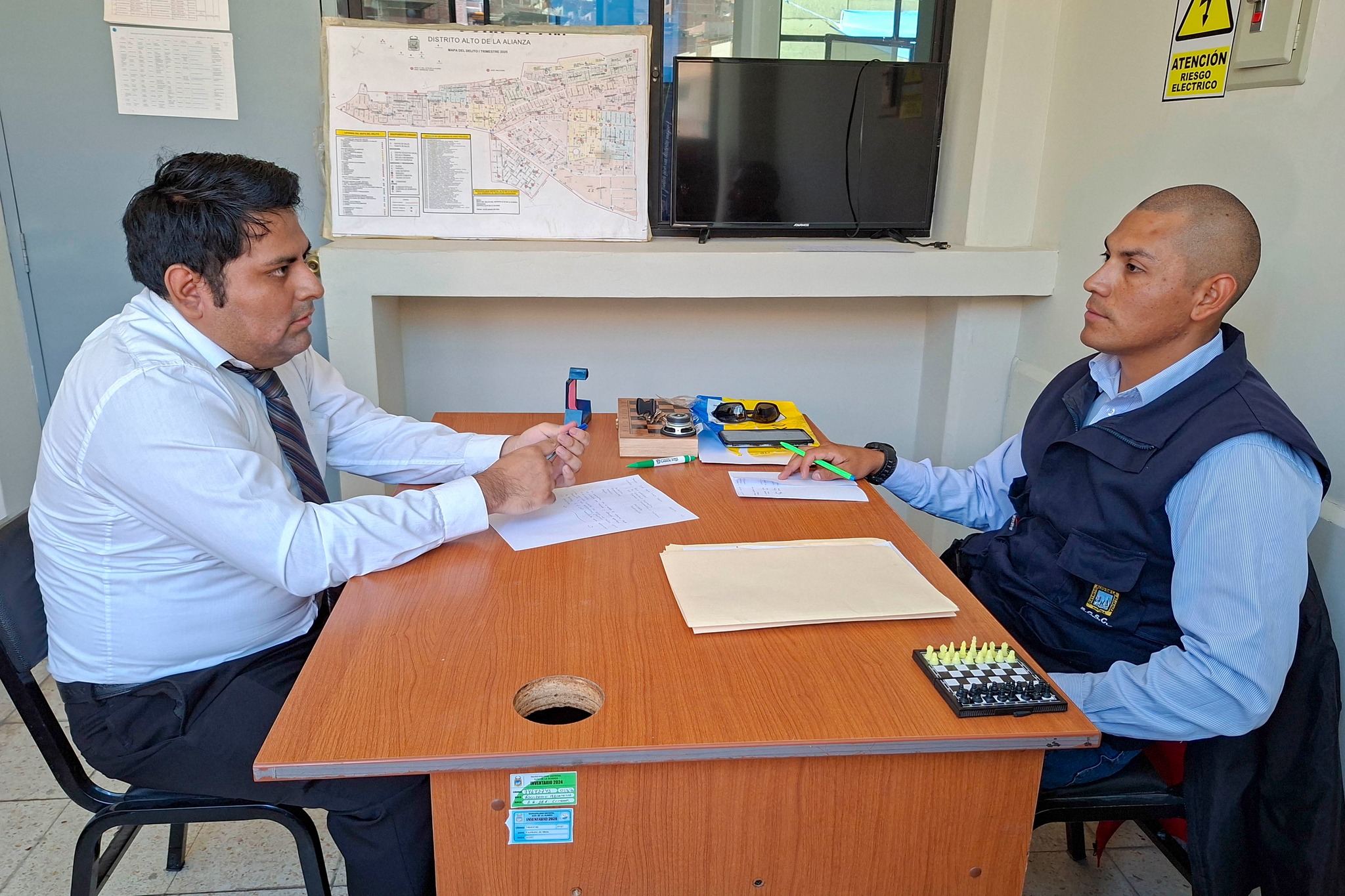 Fotos Alto de Alianza