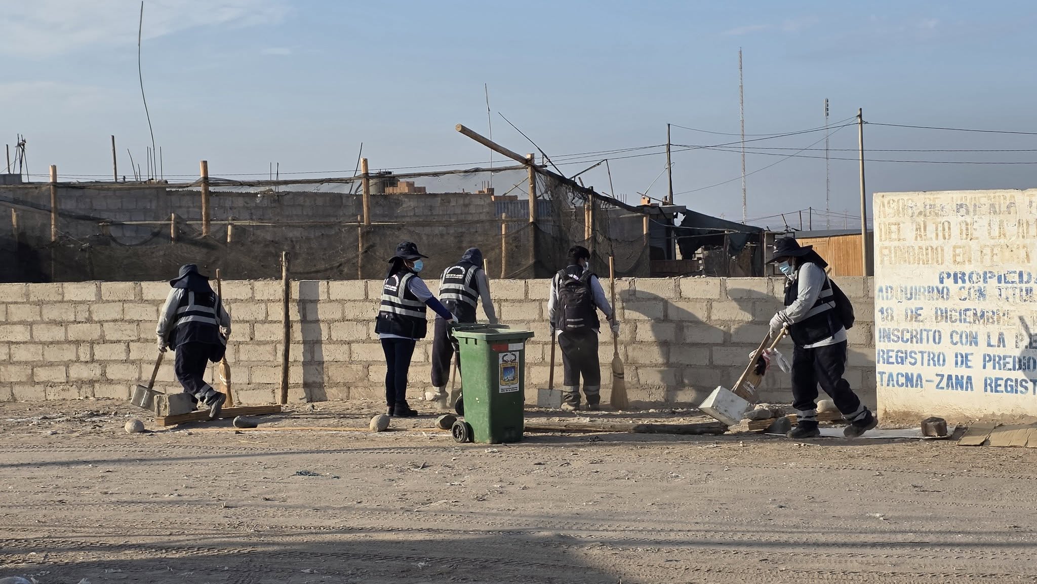 Fotos Alto de Alianza