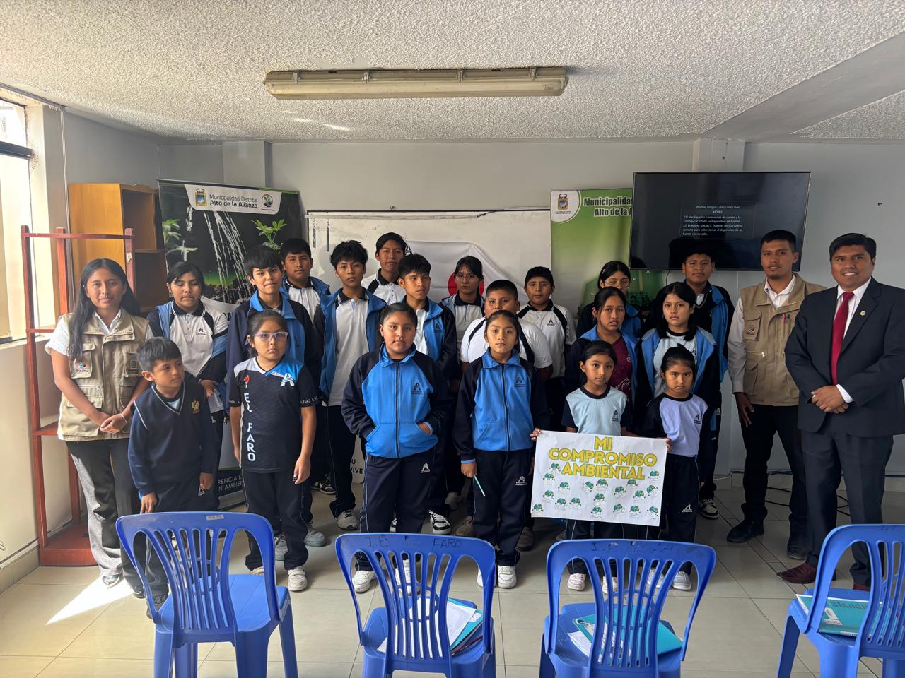 Fotos Alto de Alianza