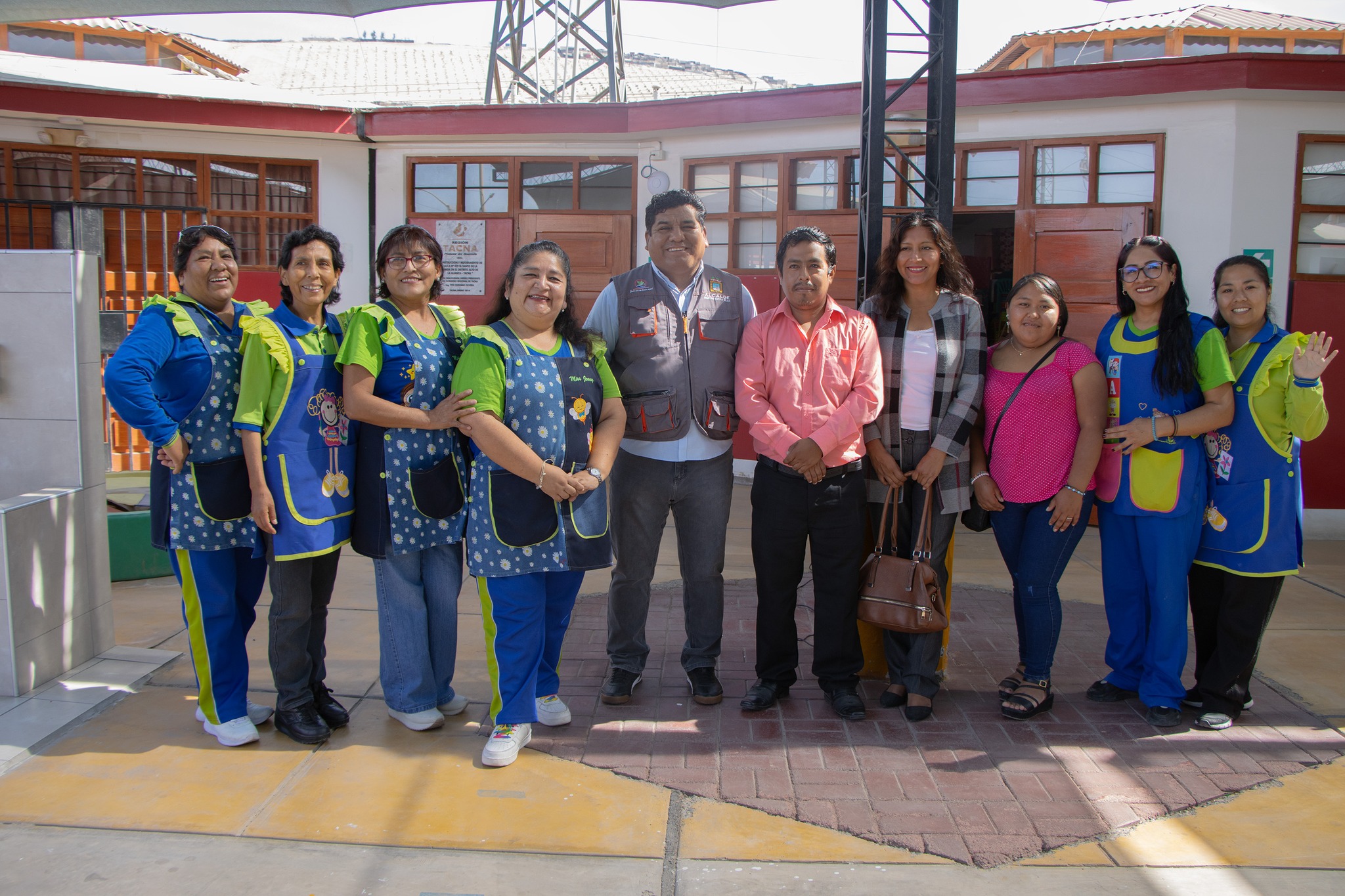 Fotos Alto de Alianza