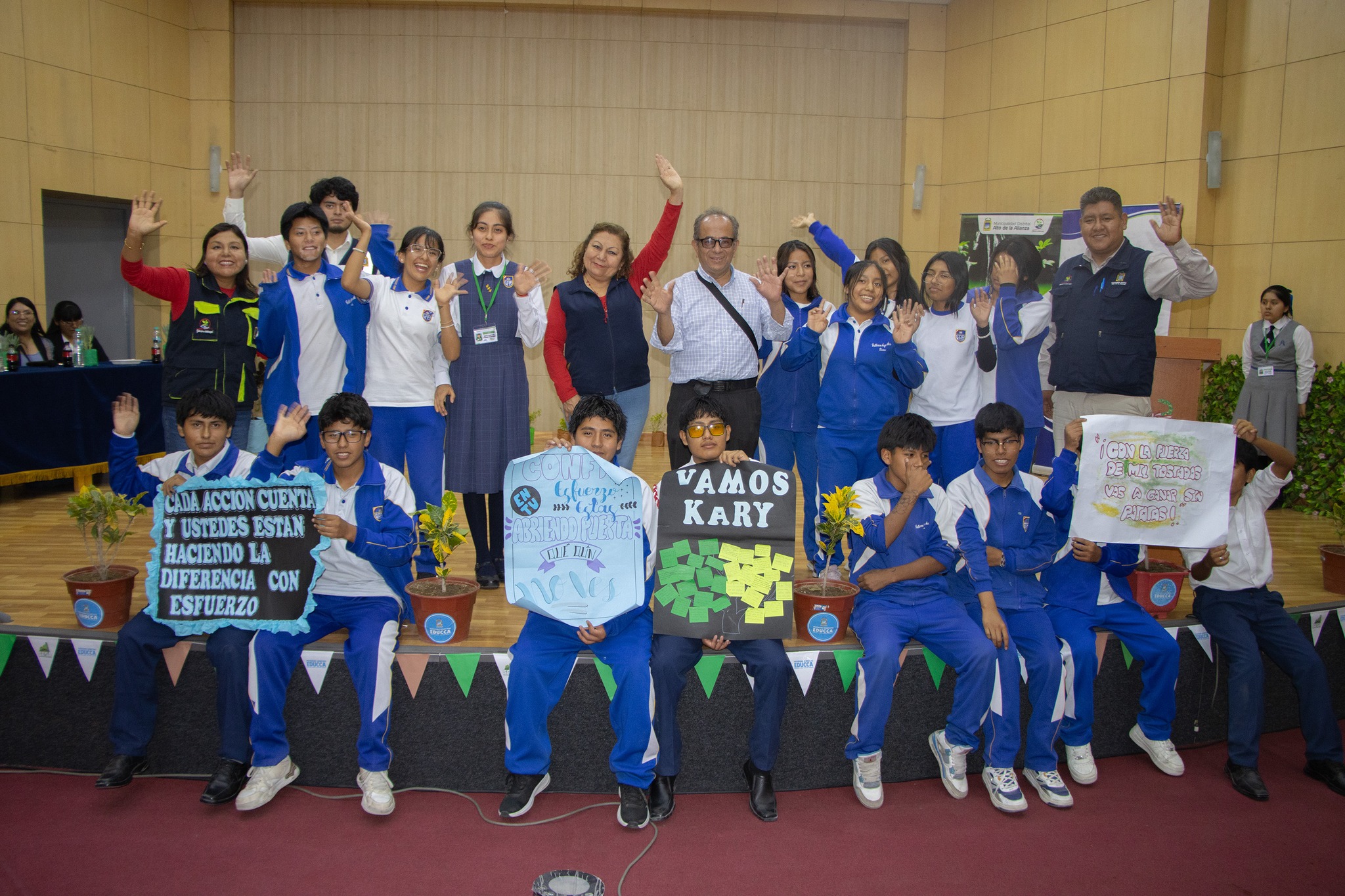 Fotos Alto de Alianza