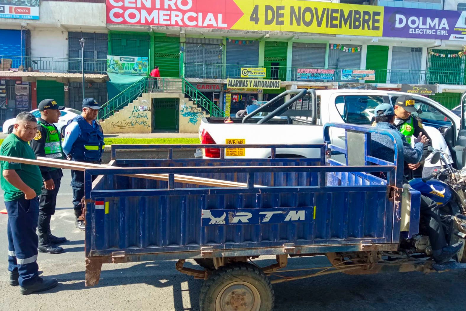 Fotos Alto de Alianza