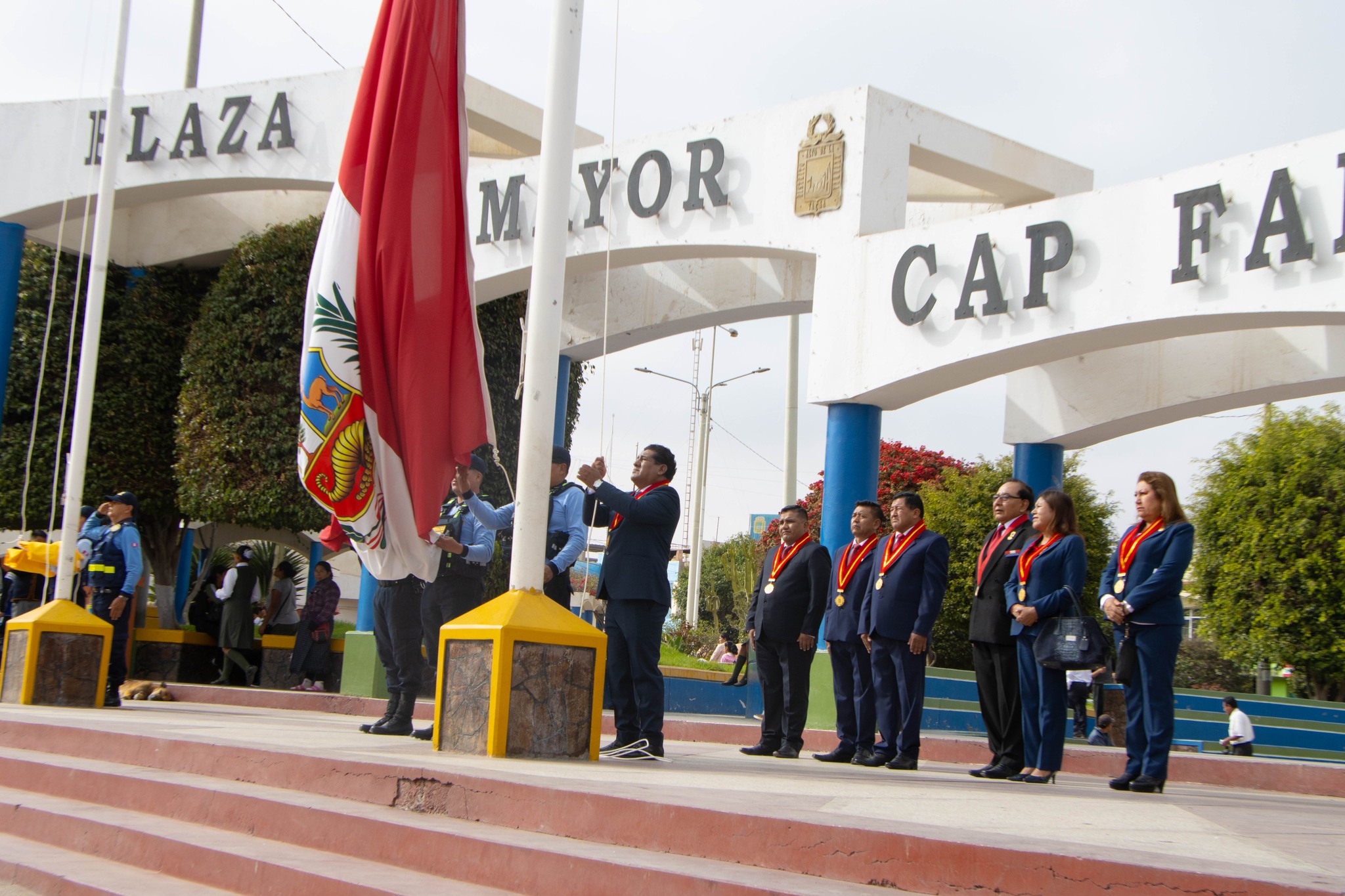 Fotos Alto de Alianza