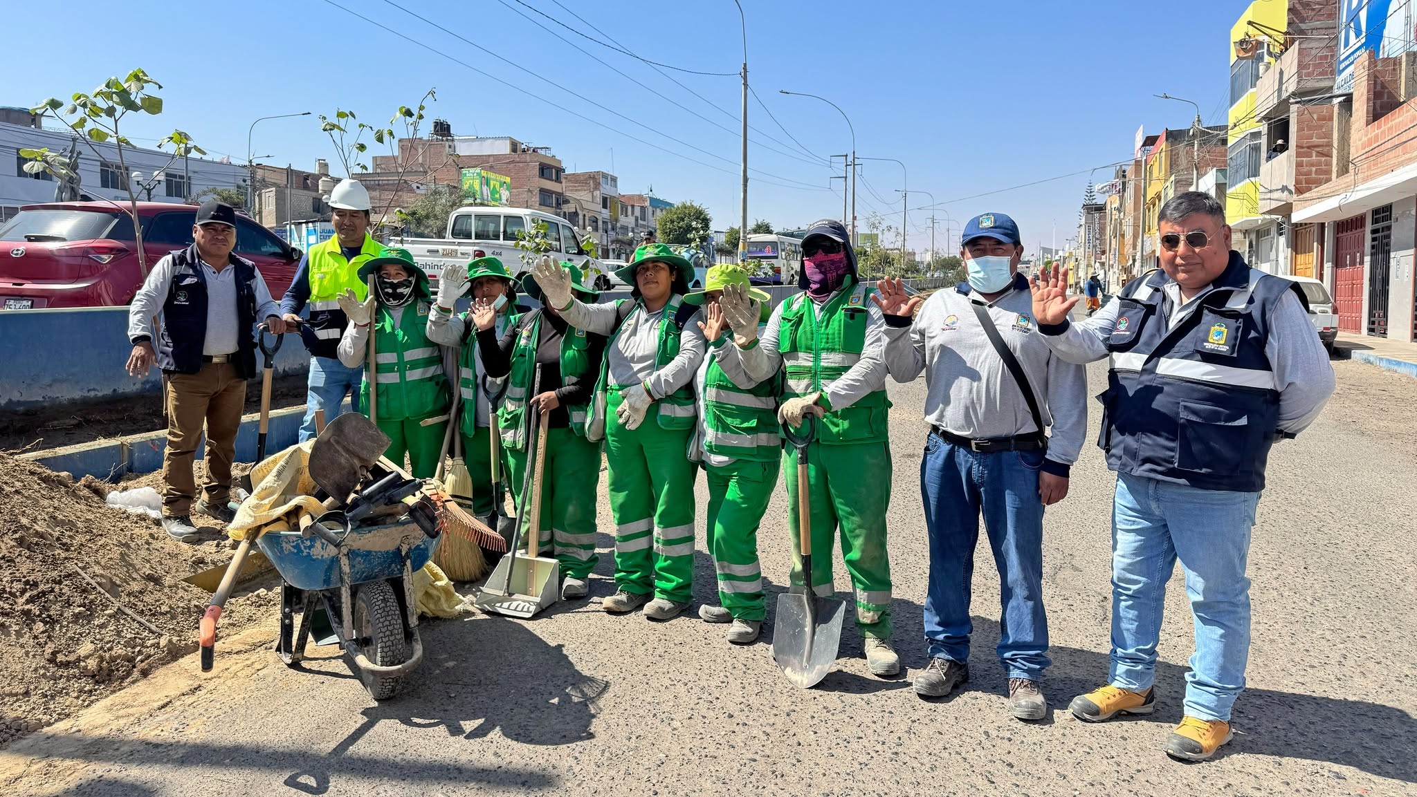 Fotos Alto de Alianza
