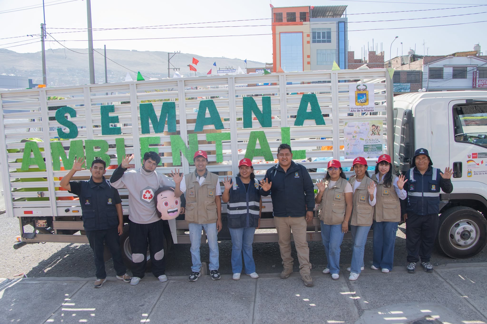 Fotos Alto de Alianza