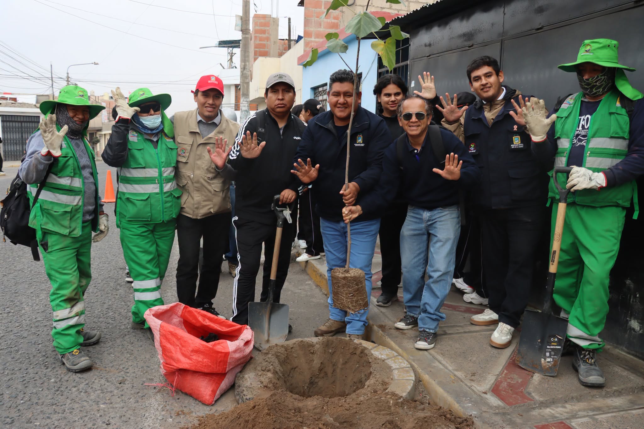 Fotos Alto de Alianza