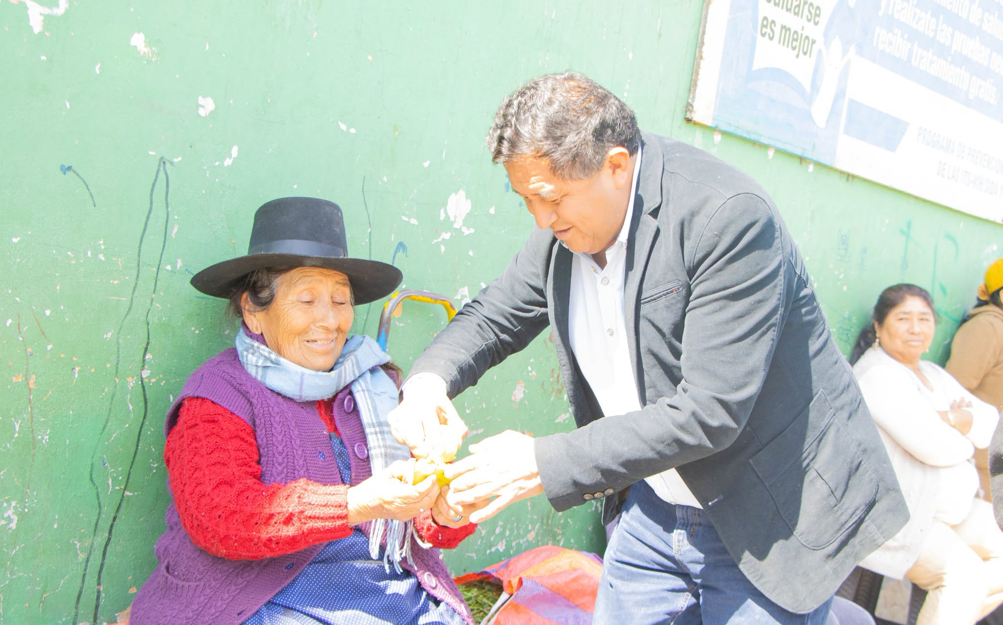 Fotos Alto de Alianza