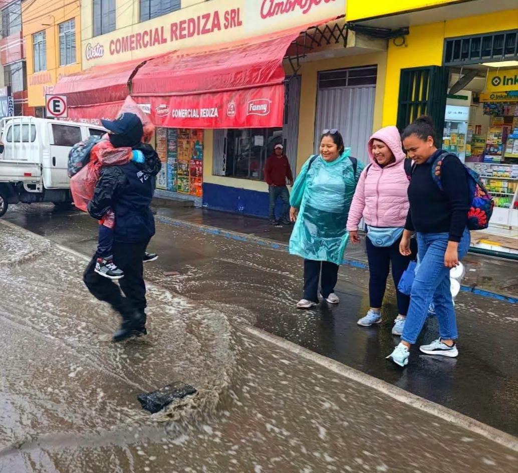 Fotos Alto de Alianza